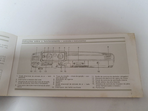 Ford Corcel Ii E Belina