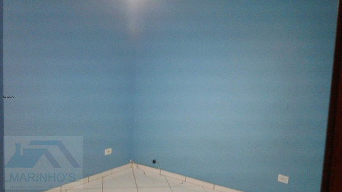 Imagem 15 de 15 de Casa Para Venda Em Mauá, Jardim Olinda, 3 Dormitórios, 1 Banheiro, 2 Vagas - 296_1-1641318