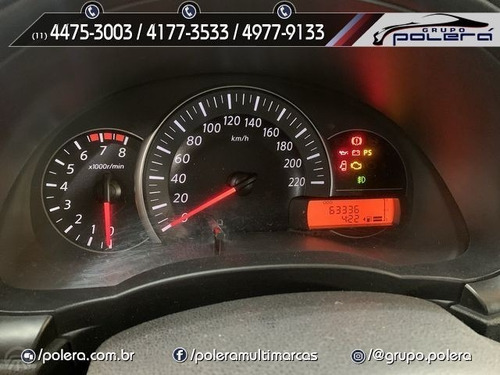 Nissan March 1.6 Sv 16v Flexstart