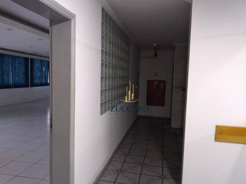 Galpão Para Alugar, 6500 M² Por R$ 98.000/mês - Vila Guilherme - São Paulo/sp - Ga1612