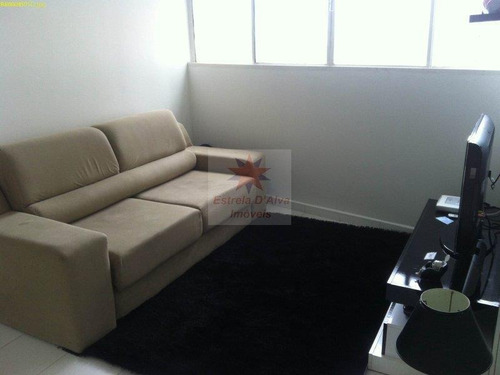 Imagem 4 de 14 de Apartamento Bela Vista São Paulo/sp - 102