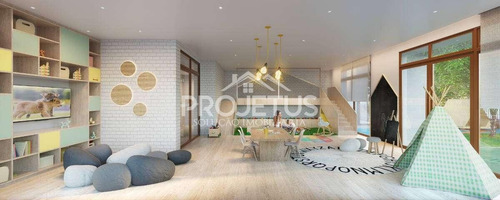 Imagem 14 de 24 de Vendo Apto 145 M², 4 Dorm, 2 Vagas No Cond Stella Campo Belo - 197732