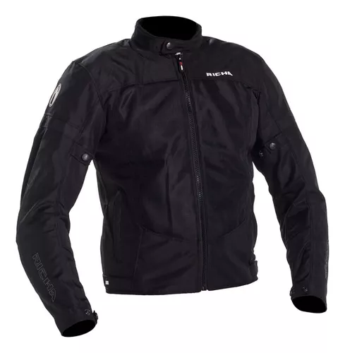 Chaqueta para Moto Richa Infinity 2 Lady Black – Bikesport Chile