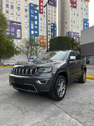 Jeep Grand Cherokee 3.7 Limited Lujo 3.6 4x2 At