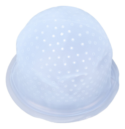 Juego De 2 Gorros De Silicona Para Teñir El Cabello Reutiliz