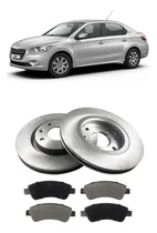 Comprar Cambio Discos Y Pastillas Peugeot 301 1.6 Delantero