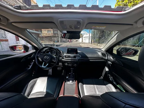 Mazda 3 2.0 Grand Touring Lx At