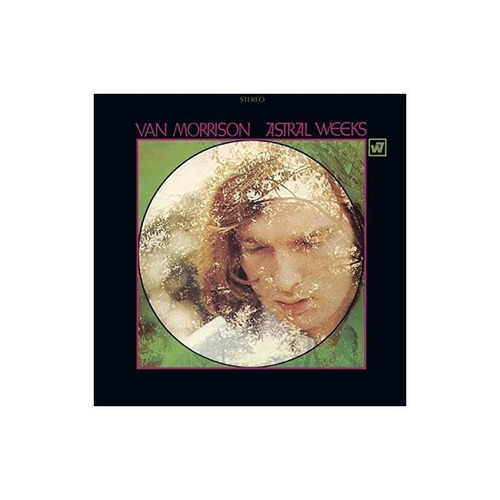 Morrison Van Astral Weeks Expanded Version Remastered Usa Cd