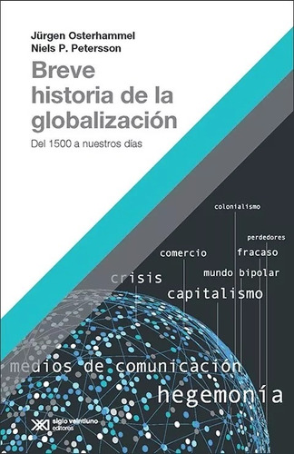 Osterhammel Petersson - Breve Historia De La Globalizacion