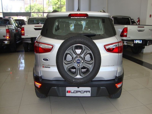 Ford Ecosport Freestyle 1.5 Mt