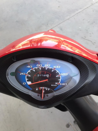 Honda Biz 125 - Aleación Mod 2016
