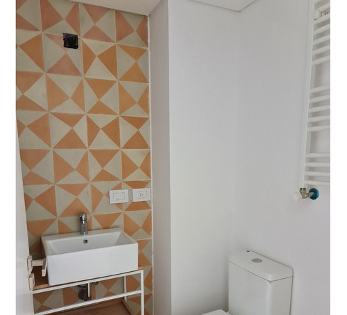 Imagen 13 de 19 de Departamento De 1- 1/2 Ambiente, A Estrenar, Con Balcón A La Calle