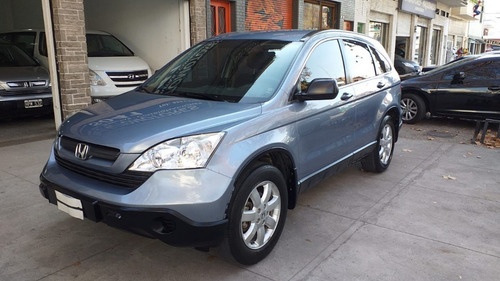 Imagen 1 de 16 de Honda Cr-v 2.4 Lx At 2wd Nafta Año 2008