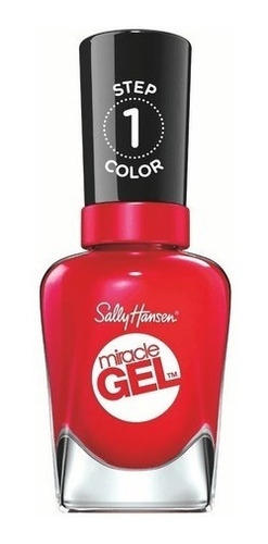 Miracle Sally Hansen Red Eye 439 X 14.7 Ml