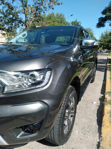 Ford Ranger 3.2 Cd Limited Tdci 200cv Automática