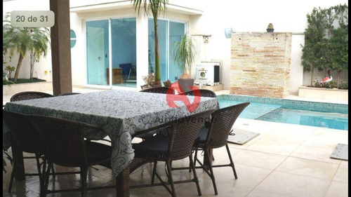Imagem 2 de 30 de Villa Solaia - Casa Com 4 Dormitórios À Venda, 536 M² - Alphaville - Barueri/sp - Ca5700
