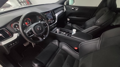 Volvo Xc60 R-design Hybrid Awd Geartronic 2.0 T8, Ier8990