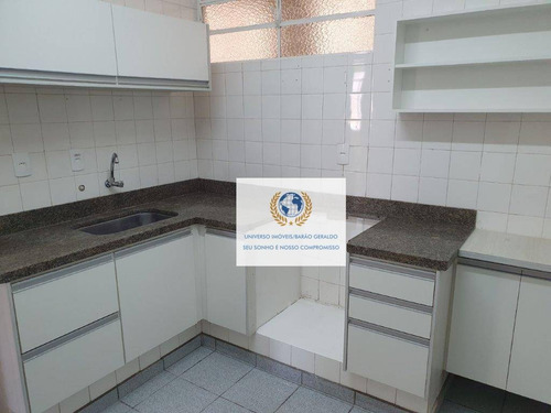Imagem 12 de 15 de Apartamento Com 2 Dormitórios À Venda, 74 M² Por R$ 355.000,00 - Centro - Campinas/sp - Ap0850