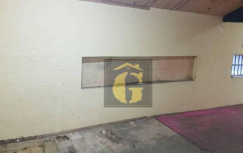 Imagem 6 de 22 de Galpão Comercial Alto Da Mooca, São Paulo. - Ga0058