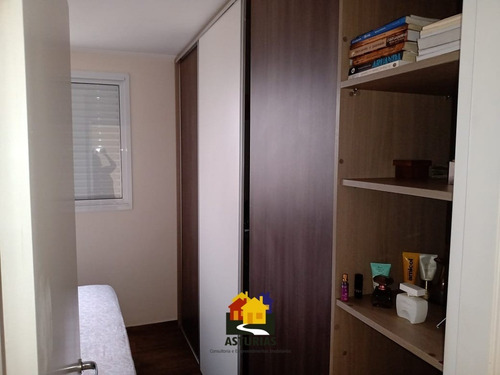 Imagem 3 de 15 de Apartamento Com 3 Dorm. 2 Banheiros À Venda, 66 M² - 3710-1