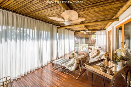 Imagem 23 de 30 de Magnifica Propriedade, Alto Padrão Em Atibaia Bairro Nobre, Excelente Localização. - Ca01655 - 70321371