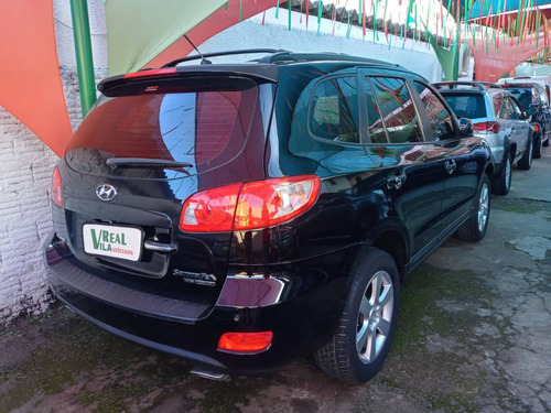 Imagem 2 de 10 de Hyundai Santa Fé 2.7 Mpfi Gls V6 24v 200cv Gasolina 4p