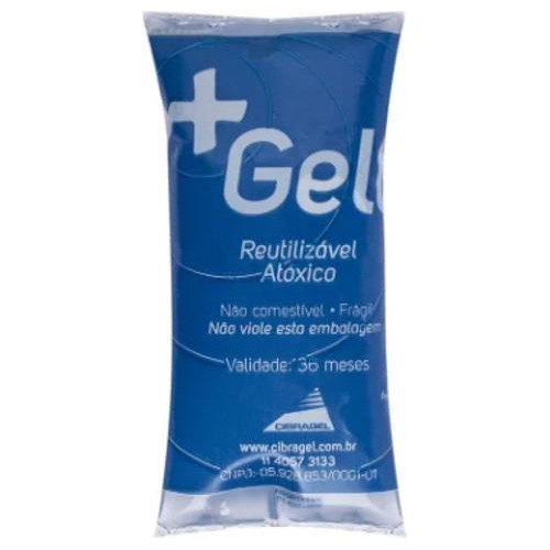 Gelo Gel Artificial Flexível +gelo 15g Kit Com 50 Unidades