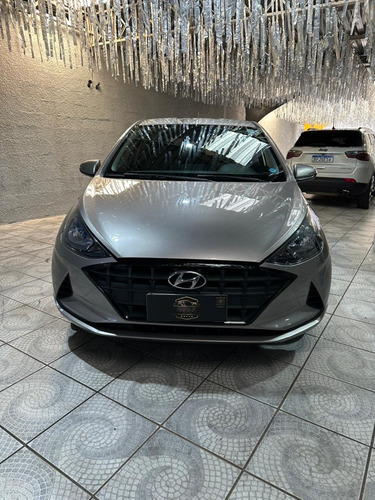 Hyundai HB20 1.0 Vision Flex 5p 5 marchas