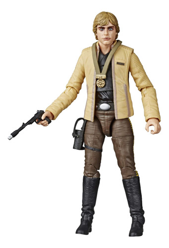 Star Wars The Black Series Luke Skywalker (ceremonia Yavin)