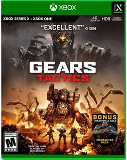 Gears Tactics Xbox One Nuevo