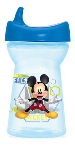 Vaso Entrenador Evenflo 8155 Disney Boquilla Dura 300ml/10oz