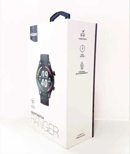 Smartwatch Ranger Mobo Para Honor 8x Cuotas sin inter s