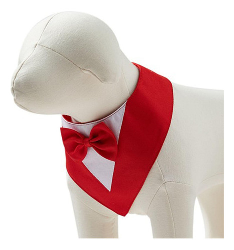 Pañuelo Único Para Perro Con Forma De Pañuelo Para El Día De