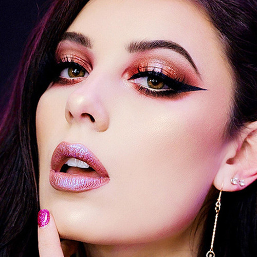 A/r Kit De Maquillaje Completo Para Mujer | Paleta De Maquillaje De 60 Colores De Larga Duración Para Mujer - Set De Maquillaje Para Principiantes En Belleza, Que Incluye Sombra De Ojos, Rubor, Polvo