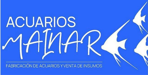 Pecera Mainar 24 Litros 40x30x20 - La Mejor Calidad