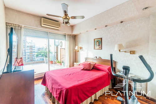 Imagen 18 de 30 de Departamento Triplex Con Dos Cocheras - Caballito