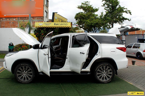 Toyota Fortuner 2.8l