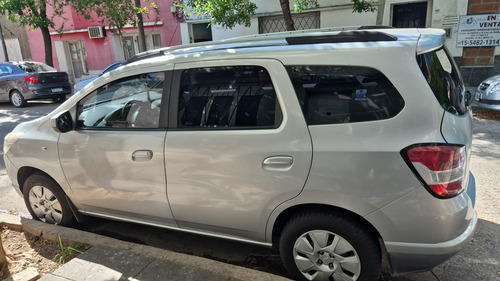 Chevrolet Spin 1.8 Lt 5as 105cv