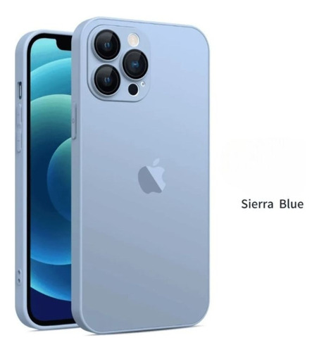 Funda Ag Glass Mate Para Iphone Iphone 16 Pro Graphite