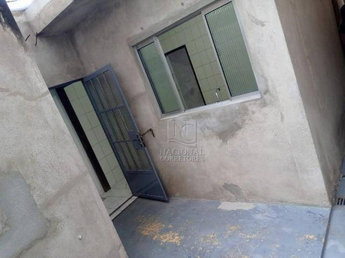 Imagem 17 de 20 de Casa Com 2 Dormitórios À Venda, 125 M² Por R$ 380.000,00 - Jardim Las Vegas - Santo André/sp - Ca3132