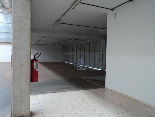 Imagem 11 de 14 de Galpão Modular Para Locação, Condomínio Fechado, Techno Park, Campinas. - Ga0203