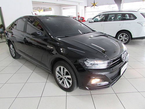 Imagem 9 de 10 de Volkswagen Virtus 1.0 200 Tsi Highline Automático