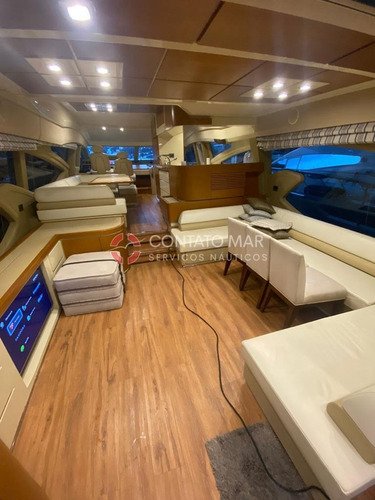 Lancha Azimut 70 2015 Ñ Intermarine Fairline Schaefer