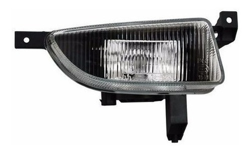 Faro Niebla Chevrolet Zafira 2002 - 2005 S/foco Tyc Der Hjk