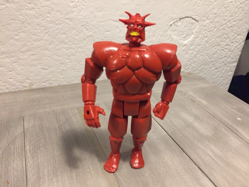Halcones Galácticos Silverhawks Monstruon Bootleg (Usado)