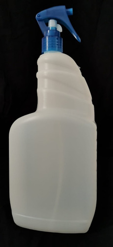 Imagen 3 de 4 de Envase Gatillero De 1lt Con Pistola Mini (paq. 30pz)