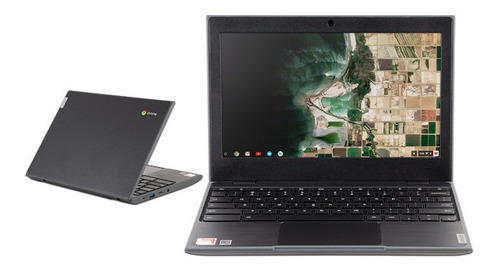 Chromebook Lenovo 100e:procesador Amd A4 9120c (hasta