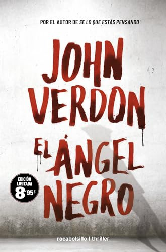 El Angel Negro Serie Dave Gurney 7  - Verdon John