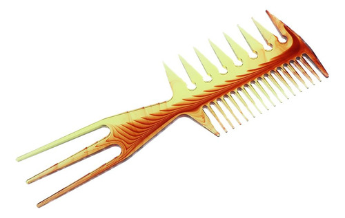 Escoger Peine Para El Cabello 6 Piezas