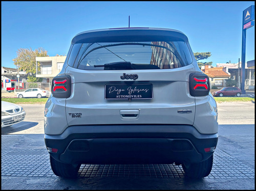Jeep Renegade 1.3 Longitude Full T270 At6 Fwd